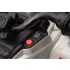 Dětská elektrická čtyřkolka Can-Am Outlander ATV šedá 29