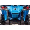 Dětská elektrická čtyřkolka Can-Am Outlander ATV modrá 23