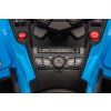 Dětská elektrická čtyřkolka Can-Am Outlander ATV modrá 29