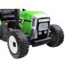 Traktor s přívěsem na akumulátor + dálkové ovládání 5