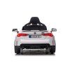 Elektrické autíčko BMW M4 12V bílé 7