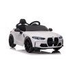 Elektrické autíčko BMW M4 12V bílé