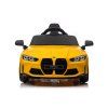 Elektrické autíčko BMW M4 12V žluté 9