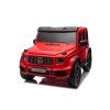 Elektrické autíčko Mercedes G63 AMG Strong 2x280W červené 13