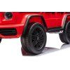 Elektrické autíčko Mercedes G63 AMG Strong 2x280W červené 14