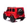 Elektrické autíčko Mercedes G63 AMG Strong 2x280W červené 7