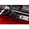 Elektrické autíčko Mercedes G63 AMG Strong 2x280W červené 26