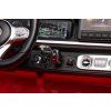 Elektrické autíčko Mercedes G63 AMG Strong 2x280W červené 26