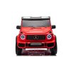 Elektrické autíčko Mercedes G63 AMG Strong 2x280W červené 30