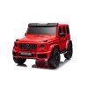 Elektrické autíčko Mercedes G63 AMG Strong 2x280W červené 35
