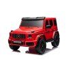 Elektrické autíčko Mercedes G63 AMG Strong 2x280W červené 36