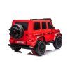 Elektrické autíčko Mercedes G63 AMG Strong 2x280W červené 7