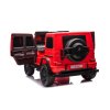 Elektrické autíčko Mercedes G63 AMG Strong 2x280W červené 10
