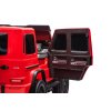 Elektrické autíčko Mercedes G63 AMG Strong 2x280W červené 13