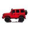 Elektrické autíčko Mercedes G63 AMG Strong 2x280W červené 4