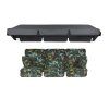 Zahradní houpačka Rimini Black Edition s bočními stolky G058-02PB PATIO 3
