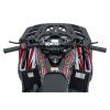 Dětská benzínová čtyřkolka 120ccm DISCOVERER červená 14