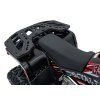 Dětská benzínová čtyřkolka 120ccm DISCOVERER červená 18