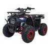 Dětská benzínová čtyřkolka 120ccm DISCOVERER červená