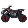 Dětská benzínová čtyřkolka 120ccm DISCOVERER červená 6