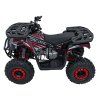 Dětská benzínová čtyřkolka 120ccm DISCOVERER červená 3