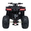 Dětská benzínová čtyřkolka 120ccm DISCOVERER červená 8