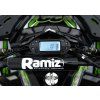 Dětská benzínová čtyřkolka 120ccm DISCOVERER zelená 19