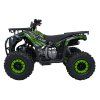 Dětská benzínová čtyřkolka 120ccm DISCOVERER zelená 5