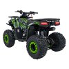 Dětská benzínová čtyřkolka 120ccm DISCOVERER zelená 7