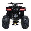 Dětská benzínová čtyřkolka 120ccm DISCOVERER zelená 8