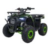 Dětská benzínová čtyřkolka 120ccm DISCOVERER zelená
