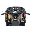 Dětská benzínová čtyřkolka 120ccm DISCOVERER oranžová 13