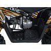Benzínová čtyřkolka 120cc DISCOVERER oranžová 13
