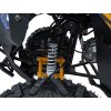 Benzínová čtyřkolka 120cc DISCOVERER oranžová 14