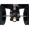 Benzínová čtyřkolka 120cc DISCOVERER oranžová 21