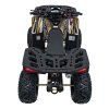 Benzínová čtyřkolka 120cc DISCOVERER oranžová 26
