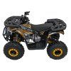 Dětská benzínová čtyřkolka 120ccm DISCOVERER oranžová 6