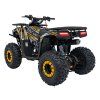Benzínová čtyřkolka 120cc DISCOVERER oranžová 6