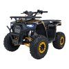 Dětská benzínová čtyřkolka 120ccm DISCOVERER oranžová