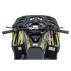 Dětská benzínová čtyřkolka 120ccm DISCOVERER žlutá 13