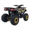 Dětská benzínová čtyřkolka 120ccm DISCOVERER žlutá 10