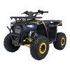 Dětská benzínová čtyřkolka 120ccm DISCOVERER žlutá