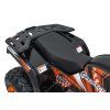 Benzínová čtyřkolka 200CC PRO RIDER oranžová 26