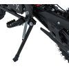Dětská benzínová motorka 49 ccm TIGER modrá 13