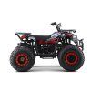 Dětská benzínová čtyřkolka MONSTER 200 ccm červená 3