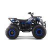 Čtyřkolka se spalovacím motorem MONSTER 200cc modrá 3