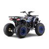 Čtyřkolka se spalovacím motorem MONSTER 200cc modrá 4