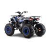 Čtyřkolka se spalovacím motorem MONSTER 200cc modrá 5