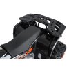 Benzínová čtyřkolka MONSTER 200 ccm oranžová 12