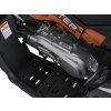 Benzínová čtyřkolka MONSTER 200 ccm oranžová 18